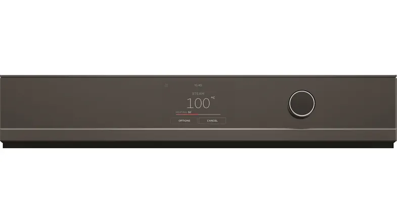 Fisher & Paykel 60cm Built-In Compact Steam Oven with 23 Functions - Black Glass (Series 9/OS60NDTDB1) Fisher & Paykel 60cm Built-In Compact Steam Oven with 23 Functions - Black Glass (Series 9/OS60NDTDB1)