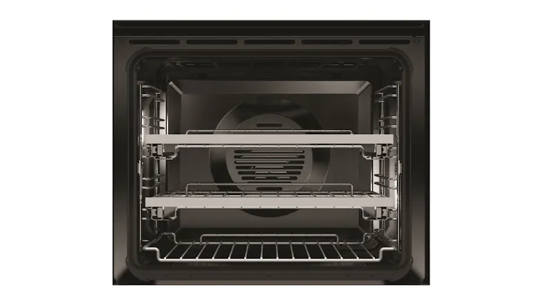 Fisher & Paykel 60cm Built-In Steam Oven with 23 Functions - Black Glass (Series 11/OS60SMTDB1) Fisher & Paykel 60cm Built-In Steam Oven with 23 Functions - Black Glass (Series 11/OS60SMTDB1)