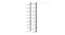 Double Deep Wall Mounted Wine Rack - 18 Bottles Double Deep Wall Mounted Wine Rack - 18 Bottles