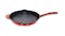 Gourmet Kitchen Cast Iron Frypan 26cm - Cherry Red Gourmet Kitchen Cast Iron Frypan 26cm - Cherry Red