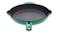 Gourmet Kitchen Cast Iron Frypan 26cm - Eden Green Gourmet Kitchen Cast Iron Frypan 26cm - Eden Green