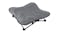 Charlie's Butterfly Folding Pet Chair Large - Grey Charlie's Butterfly Folding Pet Chair Large - Grey