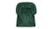Charlie's Shaggy Faux Fur Square Pet Bed w/ Padded Bolster Small - Eden Green Charlie's Shaggy Faux Fur Square Pet Bed w/ Padded Bolster Small - Eden Green