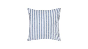 Charlie Denim  European Pillowcase by Nu Edition