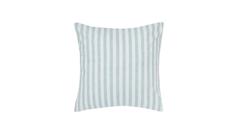 Charlie Mineral European Pillowcase by Nu Edition Charlie Mineral European Pillowcase by Nu Edition