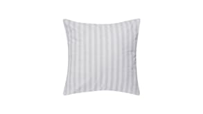 Charlie Grey European Pillowcase by Nu Edition