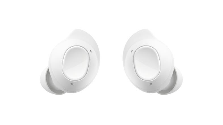Samsung Galaxy Buds FE Active Noise Cancelling True Wireless In-Ear Headphones - White Samsung Galaxy Buds FE Active Noise Cancelling True Wireless In-Ear Headphones - White