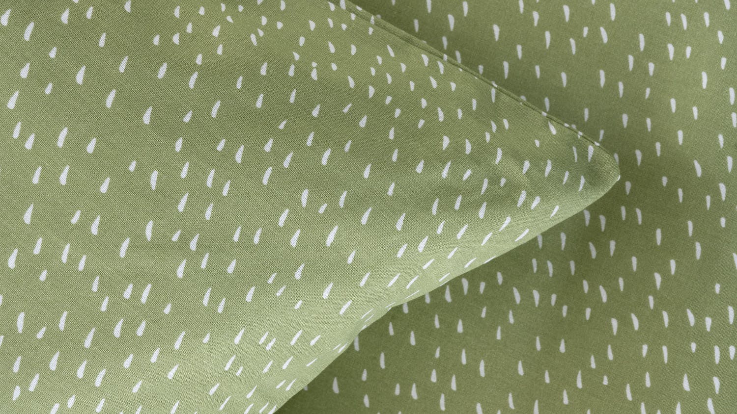 Zuri Fitted Sheet Set by Squiggles