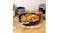 Meteore Non-Stick Deep Frypan w/ Lid 30cm Meteore Non-Stick Deep Frypan w/ Lid 30cm