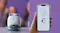 Instax Pal Digital Camera with Detachable Ring - Milky White Instax Pal Digital Camera with Detachable Ring - Milky White
