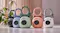 Instax Pal Digital Camera with Detachable Ring - Powder Pink Instax Pal Digital Camera with Detachable Ring - Powder Pink