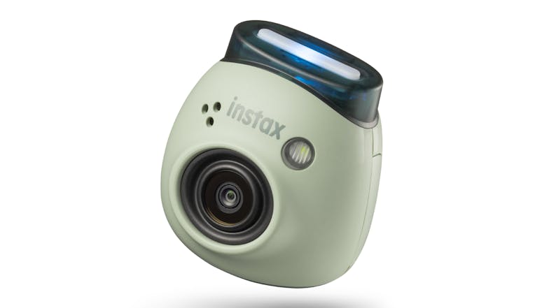 Instax Pal Digital Camera with Detachable Ring - Pistachio Green