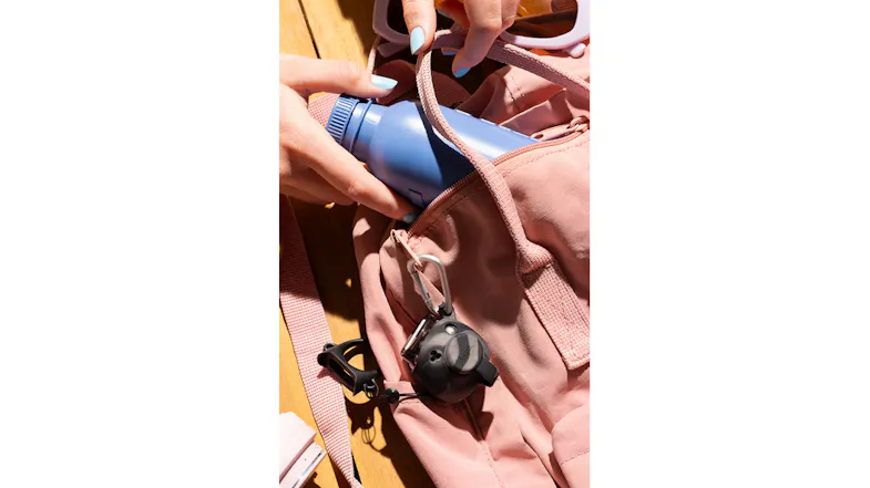 Instax Pal Digital Camera with Detachable Ring - Gem Black Instax Pal Digital Camera with Detachable Ring - Gem Black