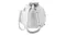 Instax Camera Case for Pal with Carabiner Clip - Milky White Instax Camera Case for Pal with Carabiner Clip - Milky White