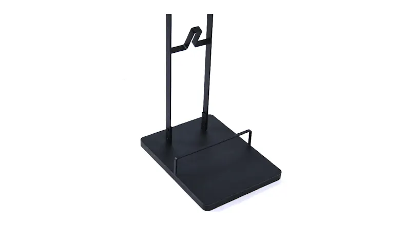 Sherwood Home Freestanding Metal Vacuum Holder for Dyson V6, V7, V8, V9, V10, V11 Sherwood Home Freestanding Metal Vacuum Holder for Dyson V6, V7, V8, V9, V10, V11