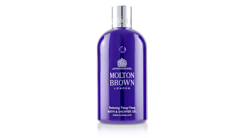 Molton Brown Relaxing Ylang-Ylang Bath & Shower Gel - 300ml/10oz Molton Brown Relaxing Ylang-Ylang Bath & Shower Gel - 300ml/10oz