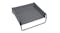 Charlie's Elevated Hammock Pet Bed w/ High Walls Medium - Grey Charlie's Elevated Hammock Pet Bed w/ High Walls Medium - Grey