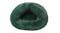 Charlie's Shaggy Faux Fur Cat Igloo - Green Charlie's Shaggy Faux Fur Cat Igloo - Green