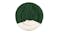 Charlie's "Snookie" Corncob Fabric Pet Bed with Hood Large - Green Charlie's "Snookie" Corncob Fabric Pet Bed with Hood Large - Green