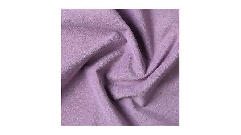 Cadence & Co. "Byron" Matte Velvet Blackout Curtain Twin Pack 225 x 223cm - Lilac Cadence & Co. "Byron" Matte Velvet Blackout Curtain Twin Pack 225 x 223cm - Lilac