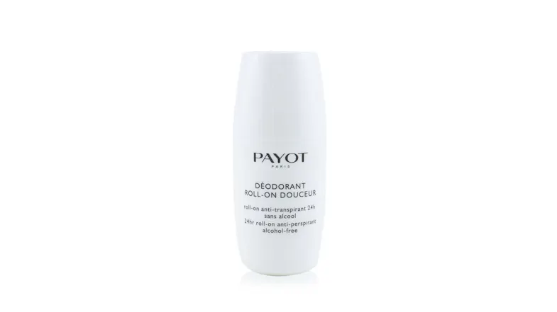 Payot Rituel Corps 24HR Roll-On Anti-Perspirant (Alcohol-Free) - 75ml/2.5oz Payot Rituel Corps 24HR Roll-On Anti-Perspirant (Alcohol-Free) - 75ml/2.5oz