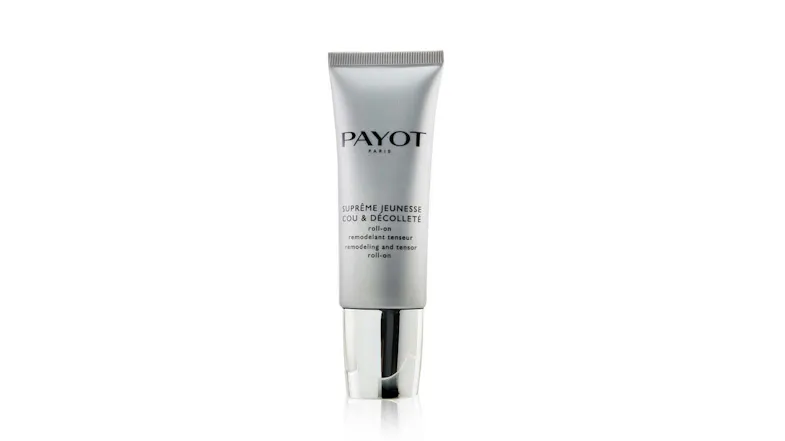 Payot Supreme Jeunesse Cou & Decollete - Remodeling & Tensor Roll-On - 50ml/1.6oz Payot Supreme Jeunesse Cou & Decollete - Remodeling & Tensor Roll-On - 50ml/1.6oz