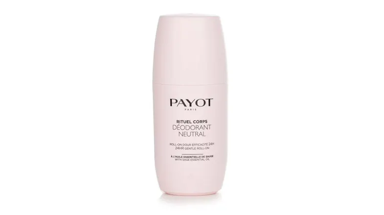 Payot Rituel Corps Deodorant Neutral 24HR Gentle Roll-On - 75ml/2.5oz Payot Rituel Corps Deodorant Neutral 24HR Gentle Roll-On - 75ml/2.5oz