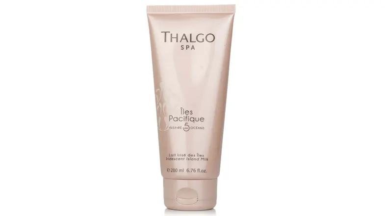 Thalgo Spa Iles Pacifique Iridescent Island Milk - 200ml/6.76oz Thalgo Spa Iles Pacifique Iridescent Island Milk - 200ml/6.76oz
