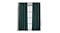 Cadence & Co. "Byron" Matte Velvet Blackout Curtain Twin Pack 90 x 223cm - Green Cadence & Co. "Byron" Matte Velvet Blackout Curtain Twin Pack 90 x 223cm - Green