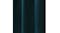 Cadence & Co. "Byron" Matte Velvet Blackout Curtain Twin Pack 135 x 223cm - Green Cadence & Co. "Byron" Matte Velvet Blackout Curtain Twin Pack 135 x 223cm - Green