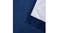 Cadence & Co. "Byron" Matte Velvet Blackout Curtain Twin Pack 135 x 223cm - Navy Blue Cadence & Co. "Byron" Matte Velvet Blackout Curtain Twin Pack 135 x 223cm - Navy Blue