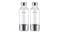 Breville the InFizz Bottles 1L - 2 Pack Breville the InFizz Bottles 1L - 2 Pack