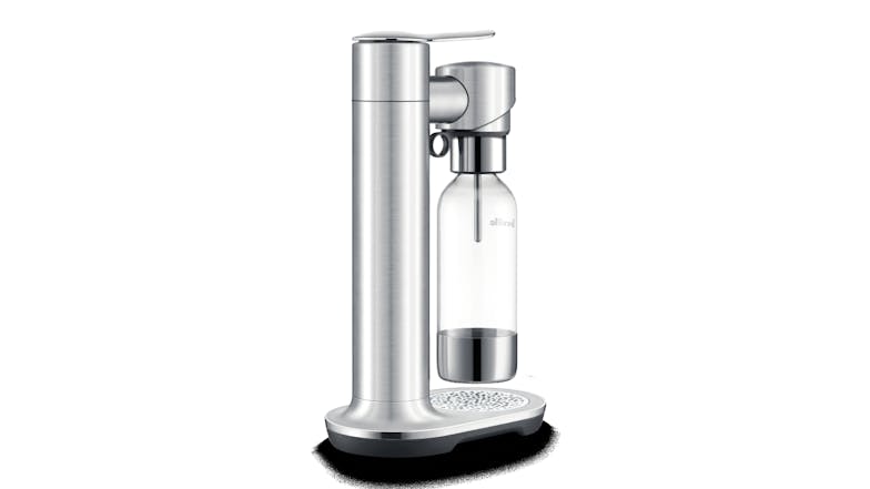 Breville the InFizz Fusion Drinks Maker - Brushed Stainless Steel