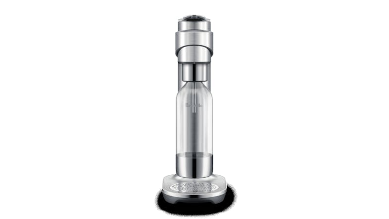 Breville the InFizz Fusion Drinks Maker - Brushed Stainless Steel