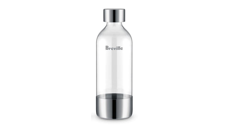 Breville the InFizz Fusion Drinks Maker - Black Truffle