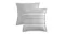 Sinclair Silver European Pillowcase Sinclair Silver European Pillowcase