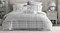 Sinclair Silver European Pillowcase Sinclair Silver European Pillowcase