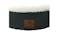 Charlie's "Snookie" Corncob Fabric Pet Bed with Hood Medium - Charcoal Charlie's "Snookie" Corncob Fabric Pet Bed with Hood Medium - Charcoal
