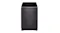 Haier 10kg Top Loading Washing Machine with 12 Programs - Dark (HWT10ADB1) Haier 10kg Top Loading Washing Machine with 12 Programs - Dark (HWT10ADB1)