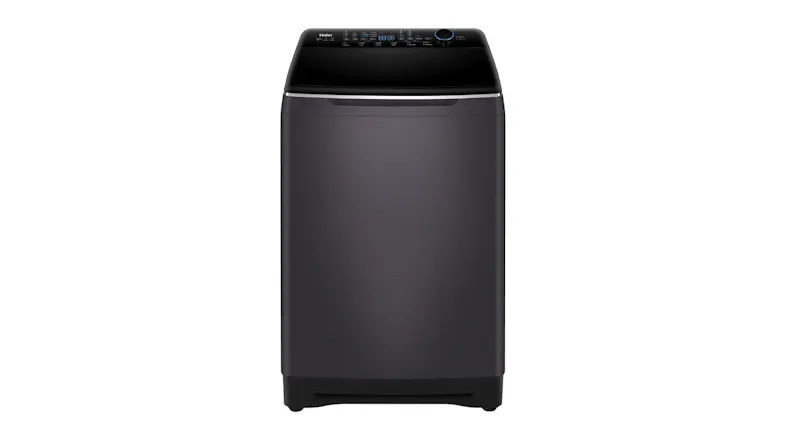 Haier 10kg Top Loading Washing Machine with 12 Programs - Dark (HWT10ADB1) Haier 10kg Top Loading Washing Machine with 12 Programs - Dark (HWT10ADB1)