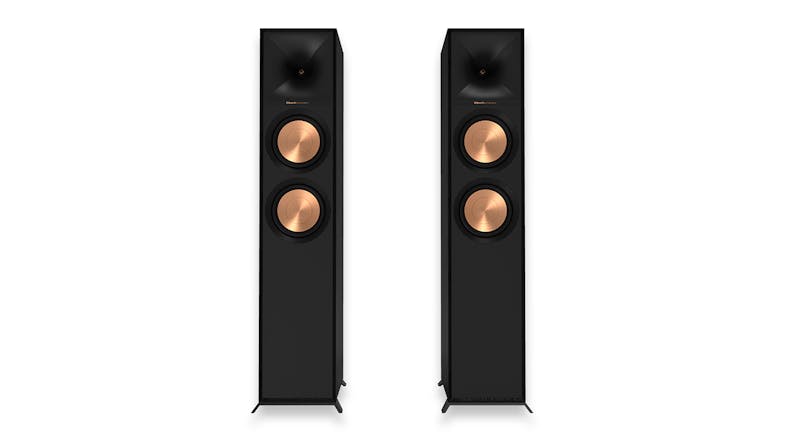 Klipsch R-600F 400W Floorstanding Speaker Pair - Black (Reference Series) Klipsch R-600F 400W Floorstanding Speaker Pair - Black (Reference Series)