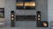 Klipsch R-600F 400W Floorstanding Speaker Pair - Black (Reference Series) Klipsch R-600F 400W Floorstanding Speaker Pair - Black (Reference Series)