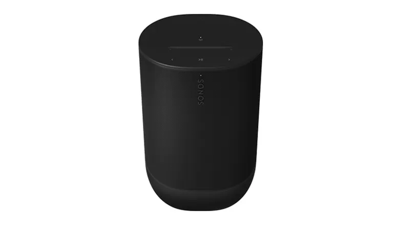 Sonos Move 2 Portable Wireless Smart Speaker - Black Sonos Move 2 Portable Wireless Smart Speaker - Black