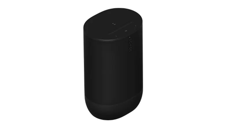 Sonos Move 2 Portable Wireless Smart Speaker - Black Sonos Move 2 Portable Wireless Smart Speaker - Black