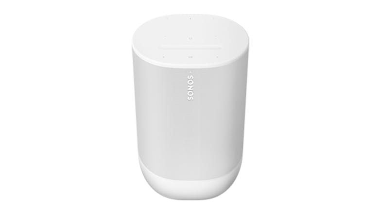 Sonos Move 2 Portable Wireless Smart Speaker - White