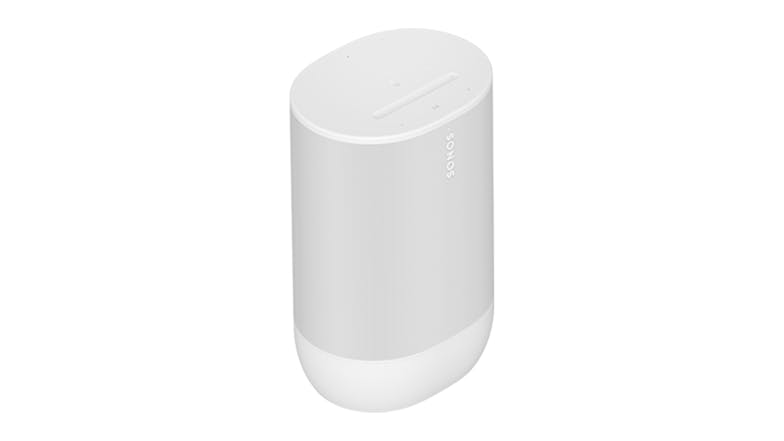 Sonos Move 2 Portable Wireless Smart Speaker - White