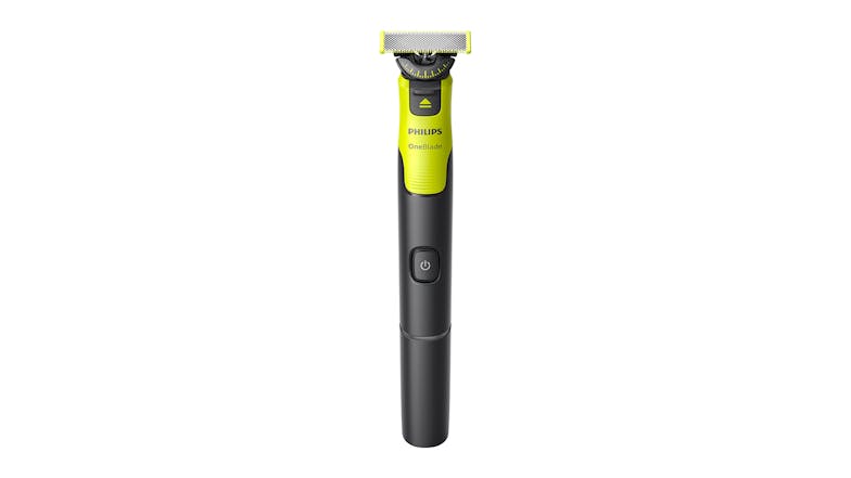 Philips OneBlade 360 Face & Body Groomer with Bluetooth Connectivity (QP4631/65)