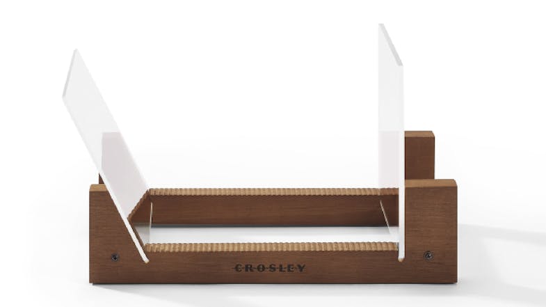 Crosley Record Storage Display Stand Crosley Record Storage Display Stand