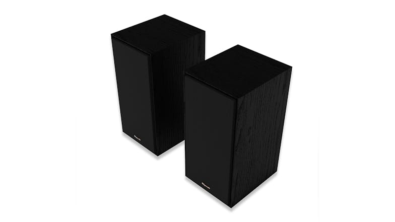 Klipsch Reference R-50M Bookshelf Speaker - Black (Pair)