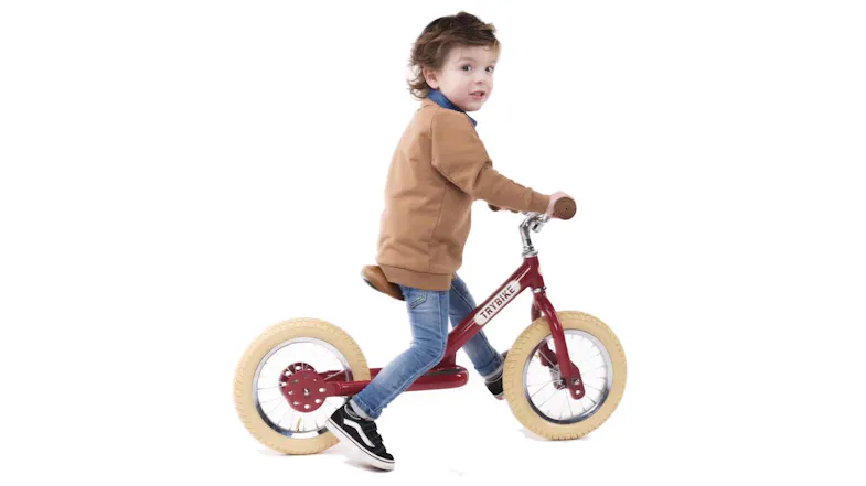 Trybike - Vintage Pink Trybike - Vintage Pink